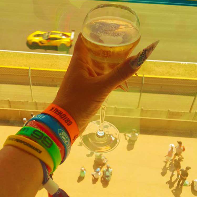 Le Mans 24 Hour – Ford Performance GoLikeHell Experience