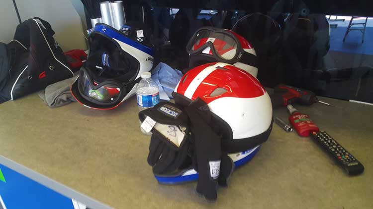 Le Mans 24 Hour – Ford Performance GoLikeHell Experience