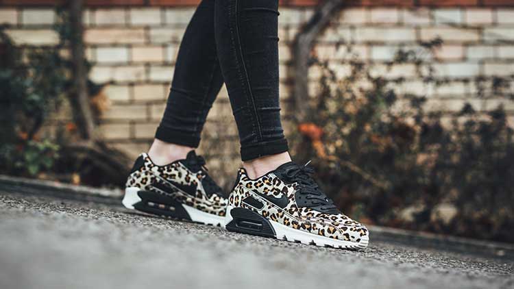 Nike Air Max 90 Animal Pack Leopard