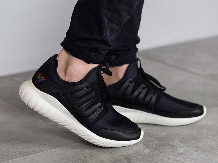 Adidas Originals Tubular Radial CNY Edition