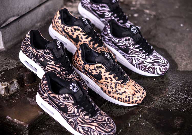 Nike Air Max 90 Animal Pack Leopard