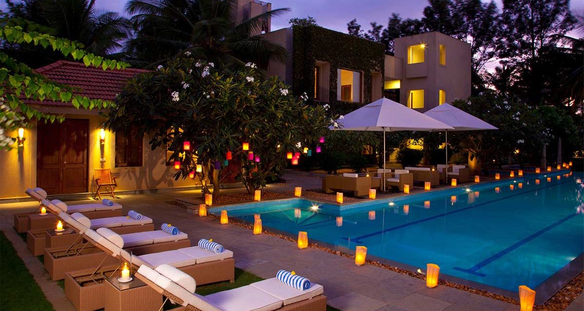 Shreyas Yoga Retreat Bangalore – The Food & Accommodation