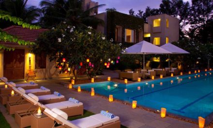 Shreyas Yoga Retreat Bangalore – The Food & Accommodation