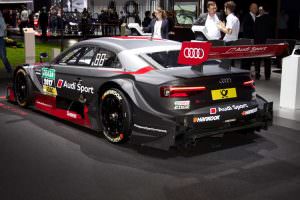 Audi A8 – The Summit The First Ever World Convention
