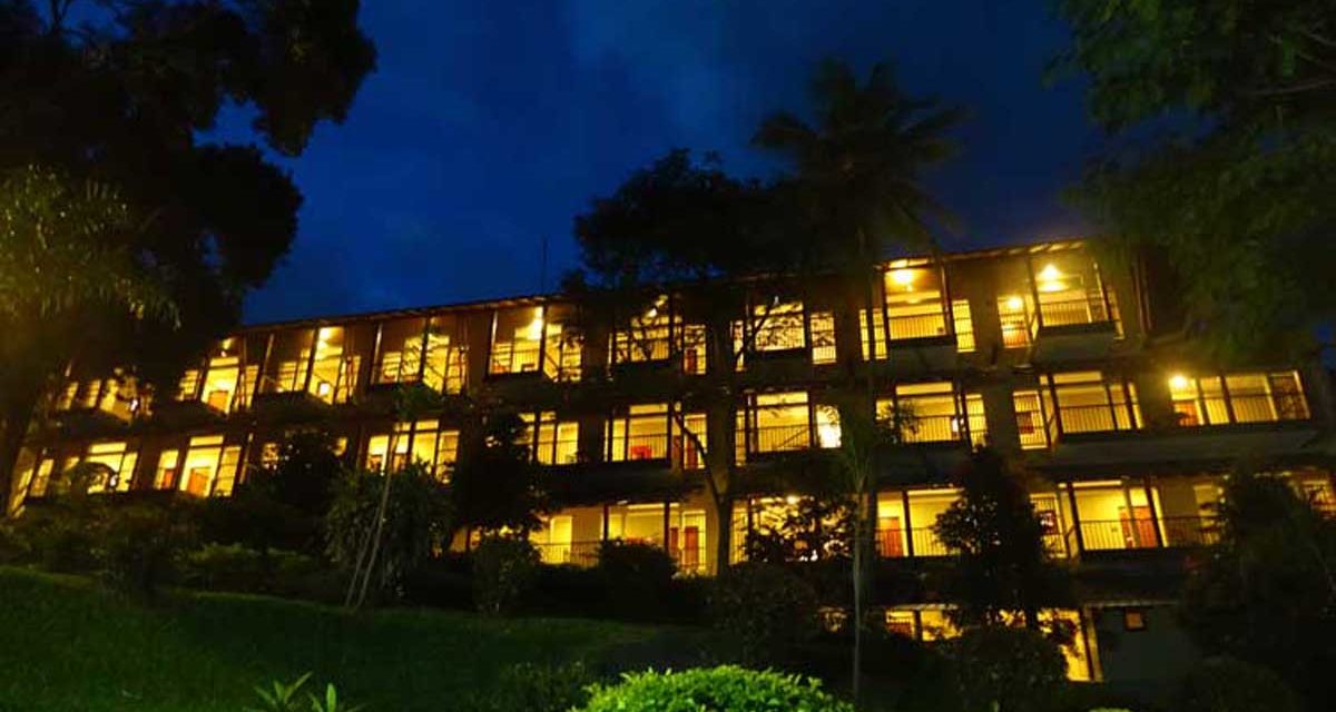 Earl’s Regency Hotel Kandy Sri Lanka – Jungle Experience