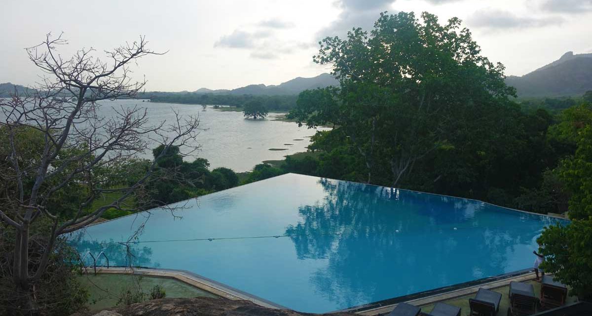 Heritance Kandalama Hotel Sri Lanka – Amazing Lake Views