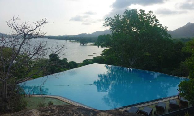 Heritance Kandalama Hotel Sri Lanka – Amazing Lake Views