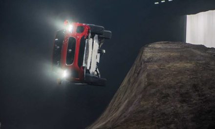 New Jaguar E-PACE Rolls Into The Record Books