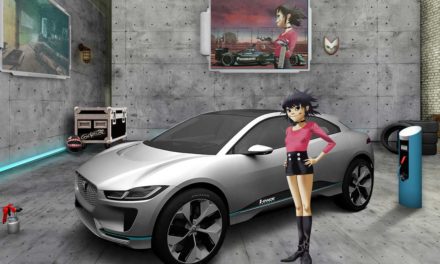 Jaguar Land Rover And Gorillaz Seek New Engineering Talent