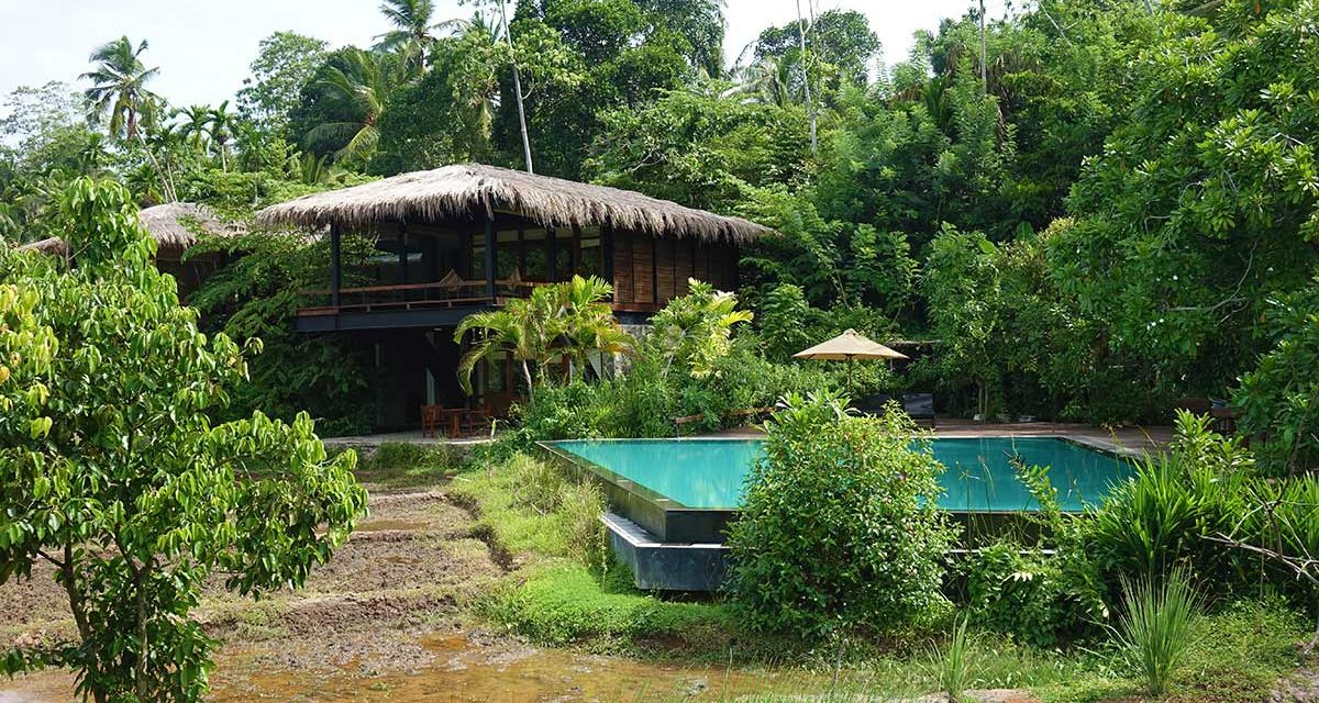 Jetwing Kurulubedda Eco Boutique Hotel – Galle Sri Lanka