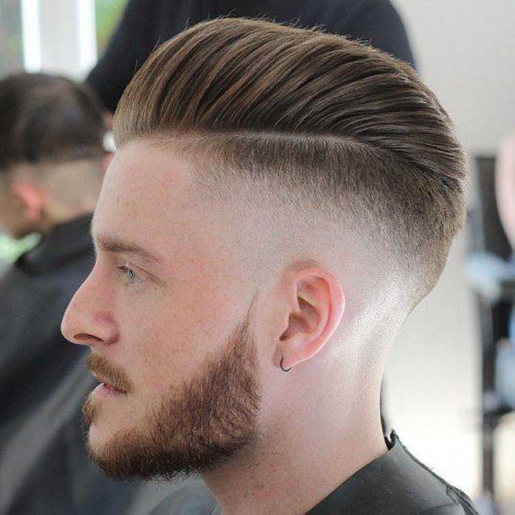 5 New Hairstyles for Men in 2017 - pompadour