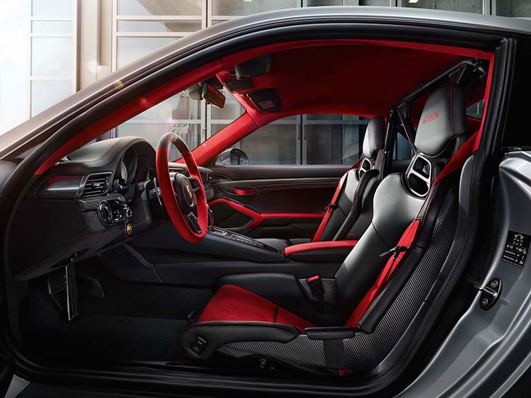 Porsche Unveils The Most Powerful 911 Of All Time - GT2 RS