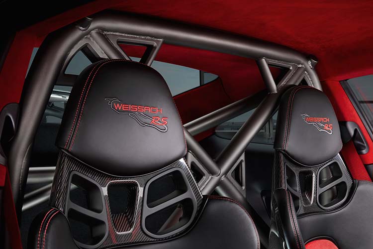 Porsche Unveils The Most Powerful 911 Of All Time - GT2 RS