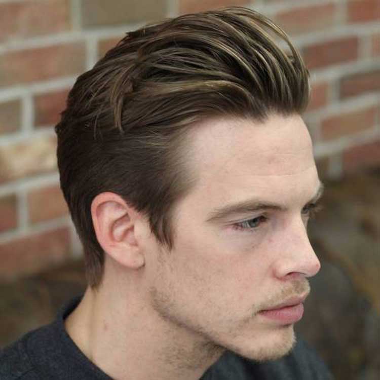 5 New Hairstyles for Men in 2017 - quiff