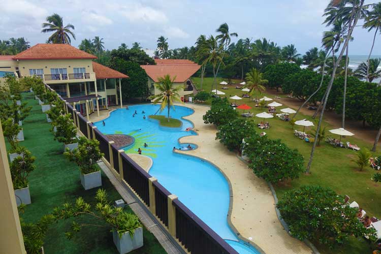 Turyaa Kalutara Sri Lanka Hotel Review - Family Fun In The Sun