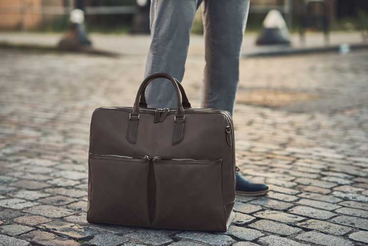 Carl Friedrik - The Luxury Italian Leather Backpack