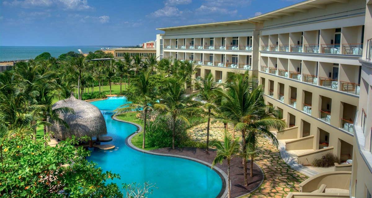 Heritance Negombo Sri Lanka – Direct Ocean Views