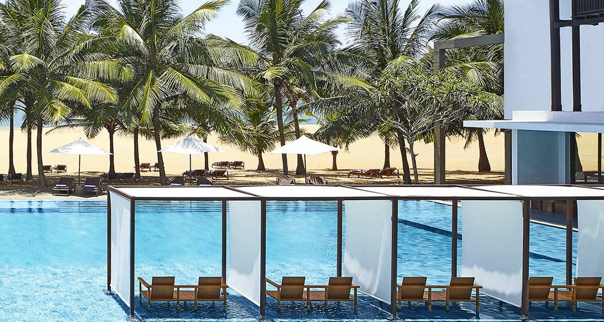 Jetwing Blue Negombo Beach Sri Lanka – Hotel review