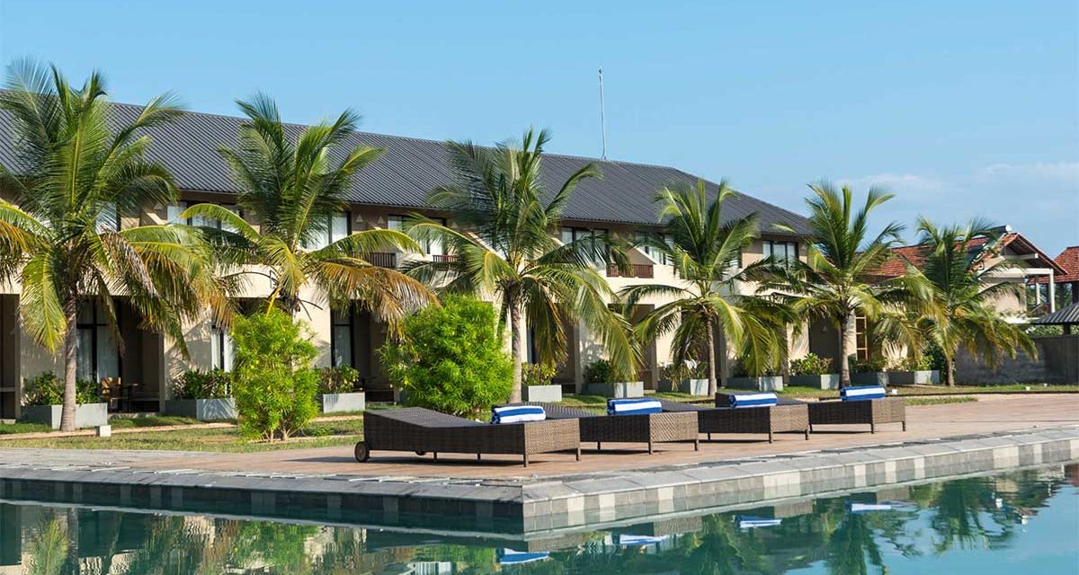 Sunrise Pasikuda Sri Lanka Review – Direct Beach Access