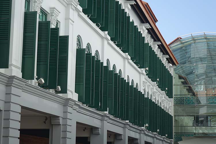 InterContinental Singapore – Peranakan Inspired Design Hotel - review