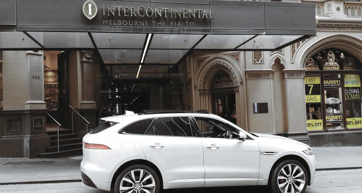 Intercontinental Melbourne The Rialto Collins Street – Review