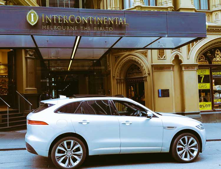 Intercontinental Melbourne The Rialto Collins Street – Hotel Review