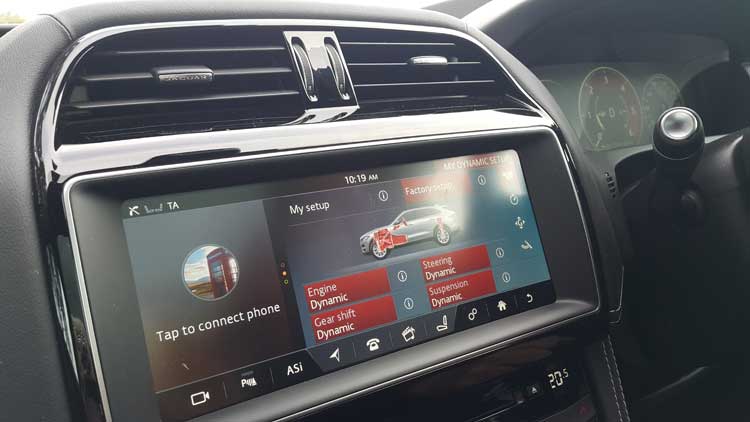 Jaguar F-Pace S V6 Diesel - Driven Down Under