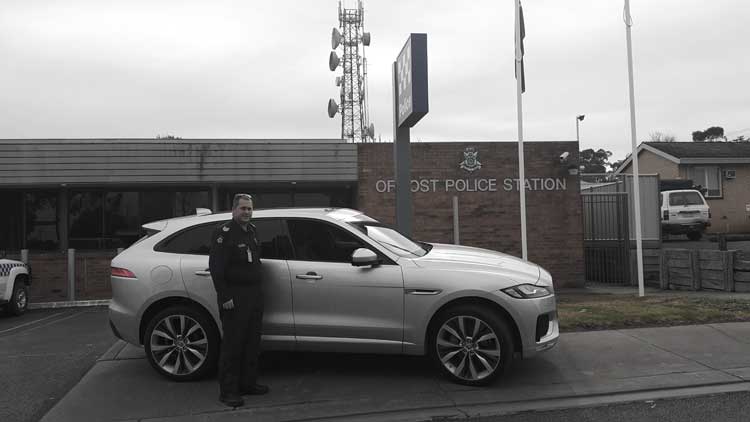 Jaguar F-Pace S V6 Diesel - Driven Down Under