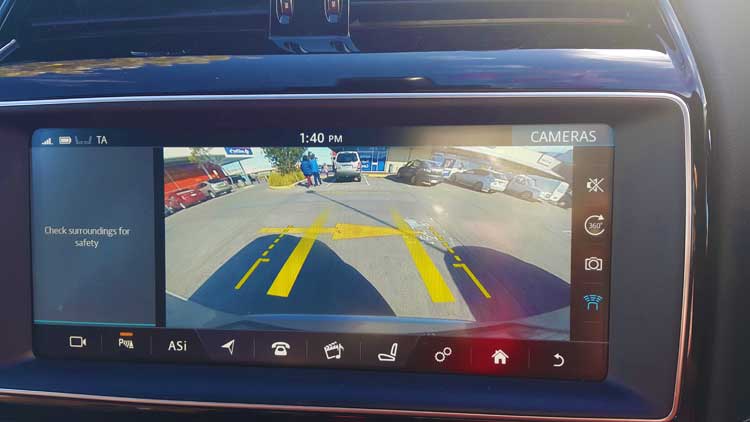 Jaguar F-Pace S V6 Diesel - Driven Down Under