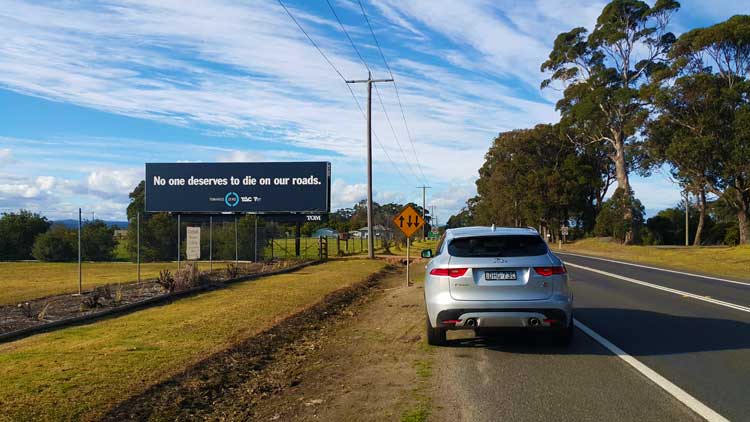 Jaguar F-Pace S V6 Diesel - Driven Down Under