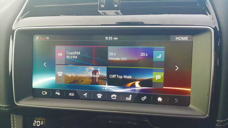 Jaguar F-Pace S V6 Diesel - Driven Down Under