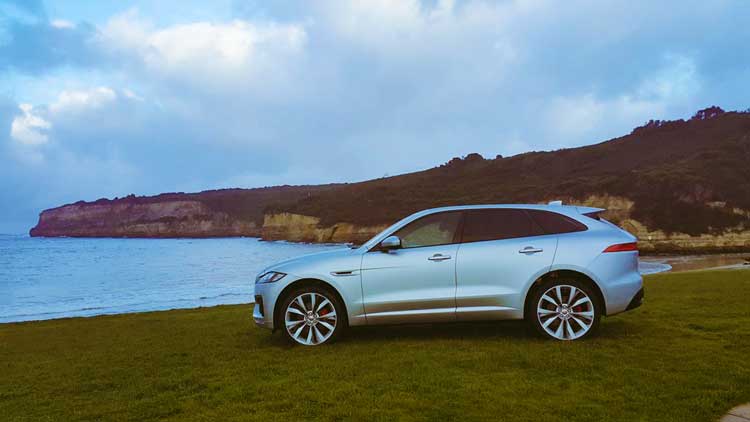 Jaguar F-Pace S V6 Diesel - Driven Down Under
