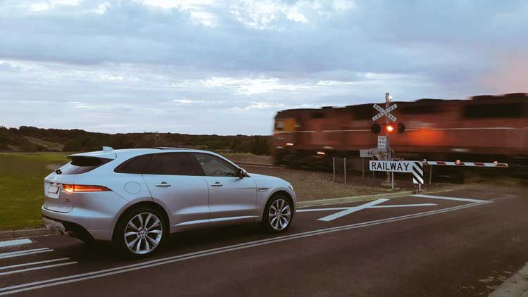 Jaguar F-Pace S V6 Diesel - Driven Down Under
