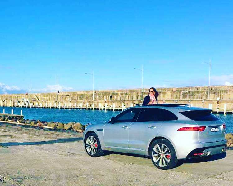 Jaguar F-Pace S V6 Diesel - Driven Down Under
