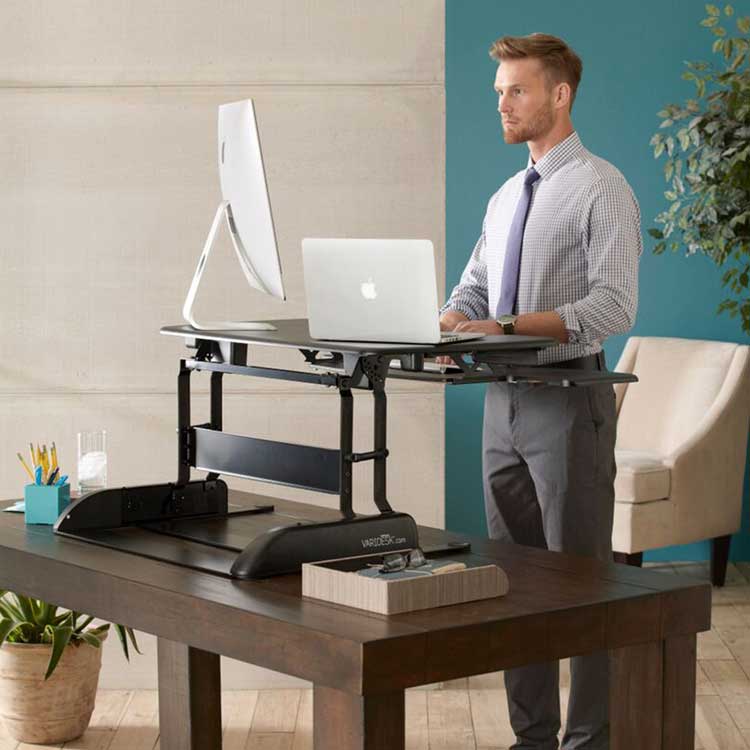 Varidesk ProPlus 36 - Standing Desk Review