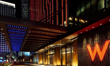 W Taipei – Funky Hotel With View Of 101 Tower