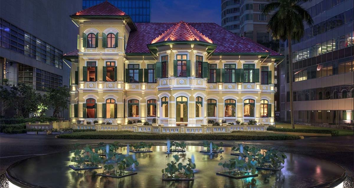 The House On Sathorn Bangkok – Restaurant Review