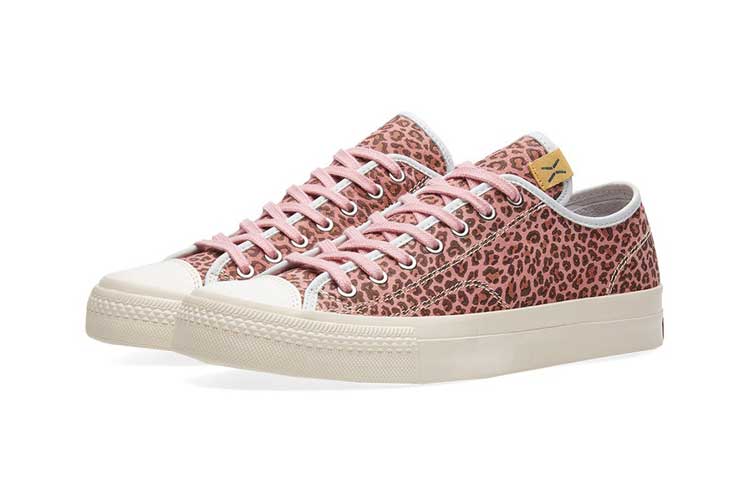 Leopard Print The Night Away shoes