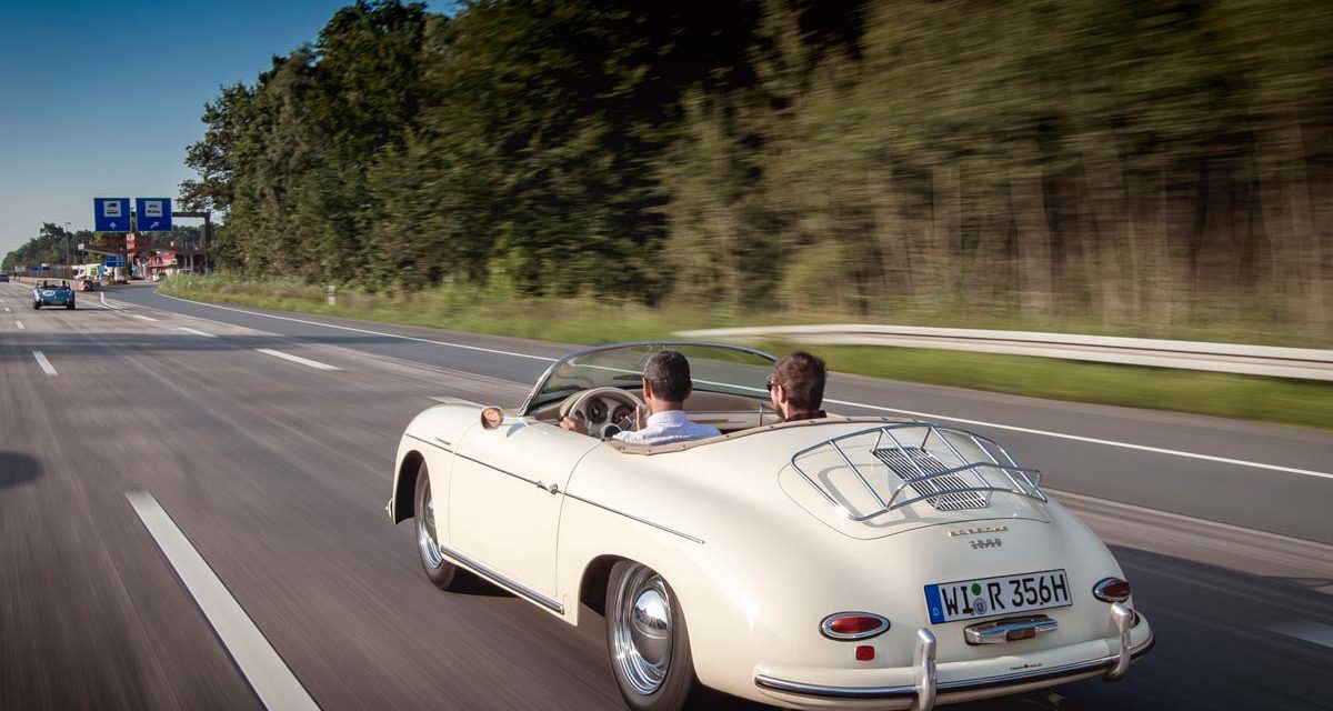 Kia Miglia – Classic Cars The Driving Experience
