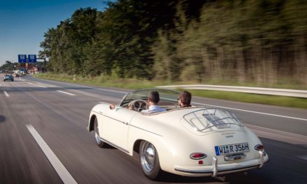 Kia Miglia – Classic Cars The Driving Experience
