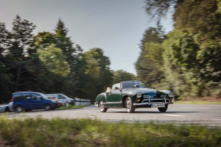 Kia Miglia – Classic Cars The Driving Experience