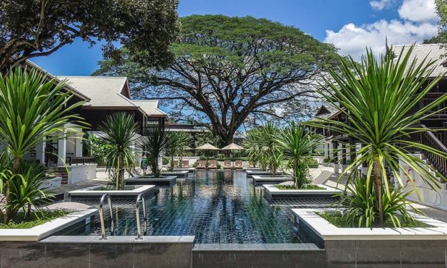 Na Nirand Romantic Boutique Resort Chiang Mai Thailand – Review