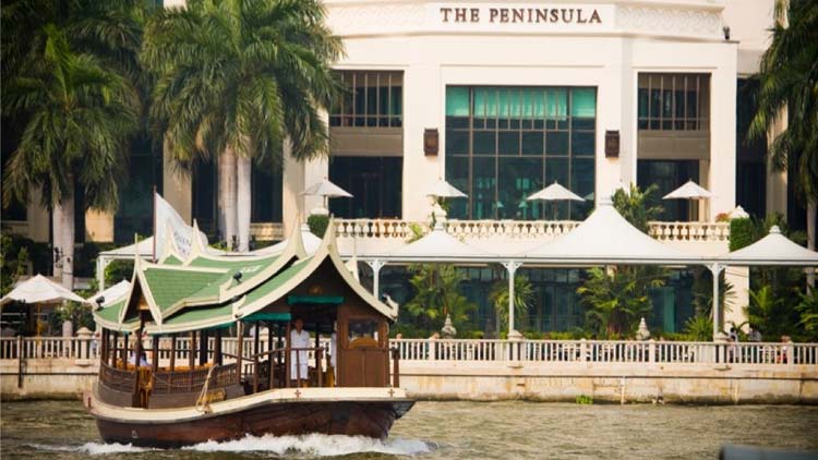 The Peninsula Bangkok – Thiptara Restaurant Reviewed