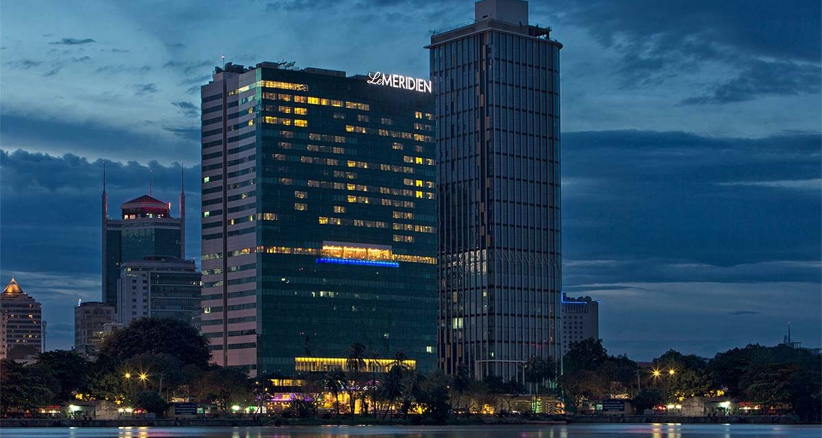 Le Meridien Saigon Vietnam – Luxury Hotel Reviewed