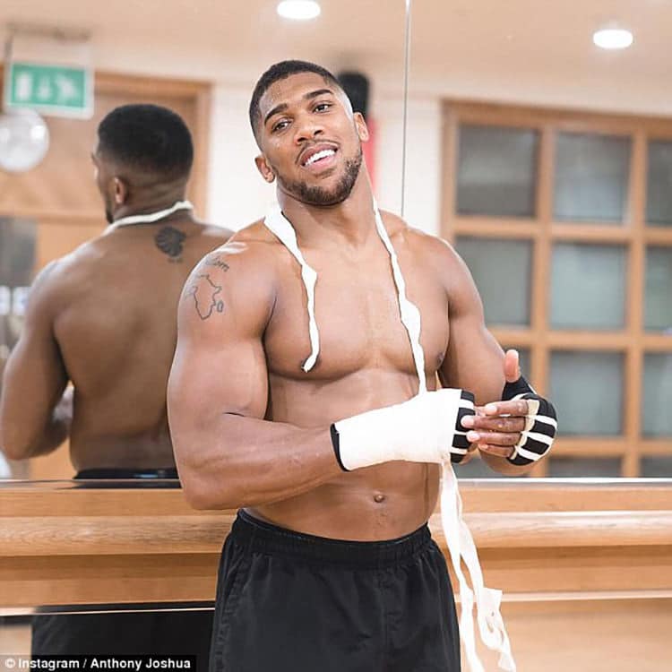 Antony Joshua - Confident Effortless Style