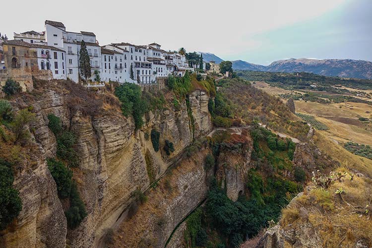 Bentley Bentayga Diesel - Tour Through Andalusia