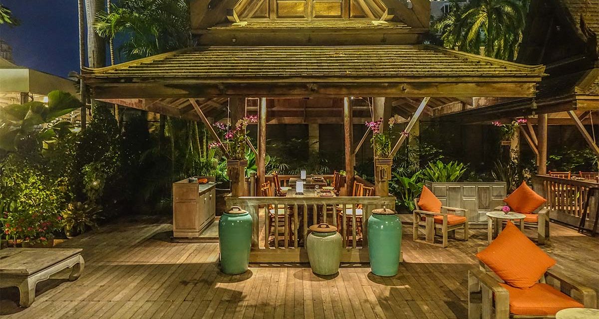 The Peninsula Bangkok – Thiptara Restaurant Reviewed