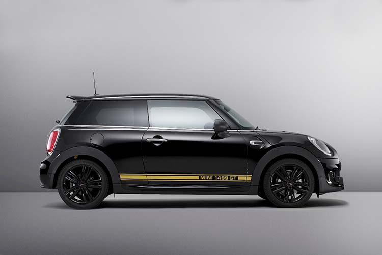 All New MINI 1499 GT Special Edition