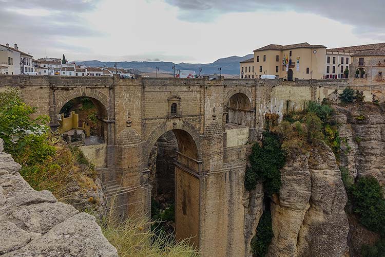 Bentley Bentayga Diesel - Tour Through Andalusia