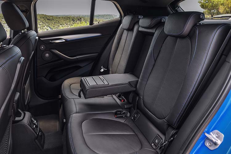BMW Expands The X Range With The New BMW X2